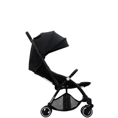 Carucior magic fold s1 plus black, Hamilton - Publisol.ro