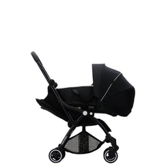 Carucior magic fold x1 plus black, Hamilton - Publisol.ro