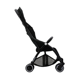 Carucior magic fold x1 plus black, Hamilton - Publisol.ro