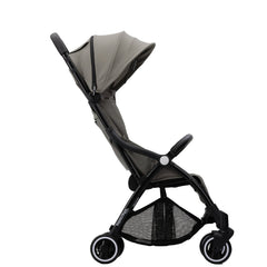 Carucior magic fold x1 plus grey, Hamilton - Publisol.ro