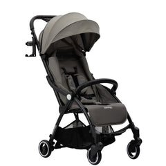Carucior magic fold x1 plus grey, Hamilton - Publisol.ro