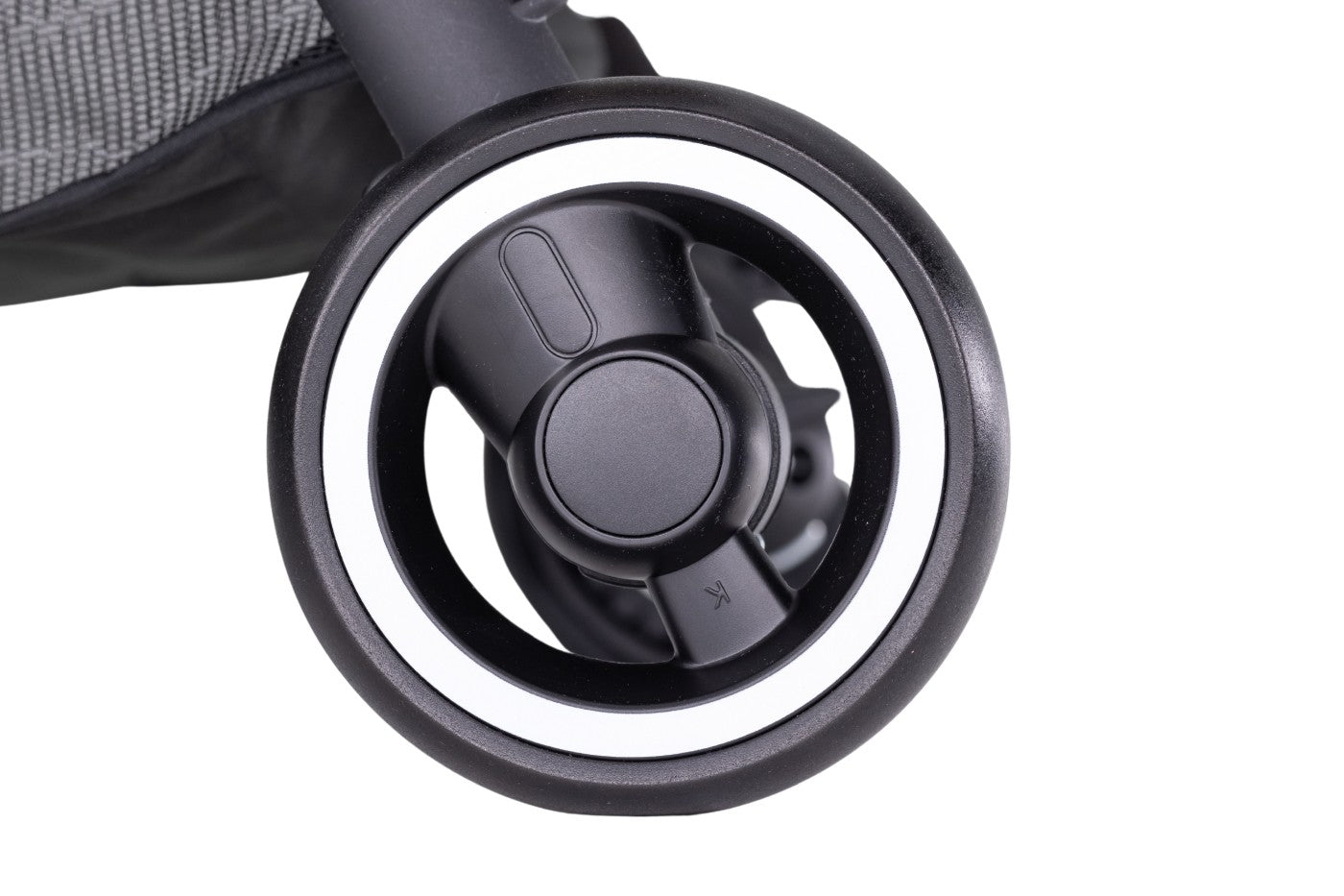 Carucior magic fold x1 plus grey, Hamilton - Publisol.ro