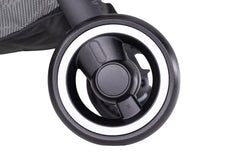 Carucior magic fold x1 plus grey, Hamilton - Publisol.ro