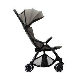 Carucior magic fold x1 plus grey, Hamilton - Publisol.ro