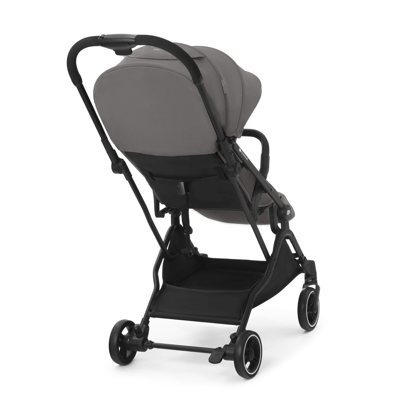 Carucior sport kinderkraf indy2, cozy grey - Publisol.ro