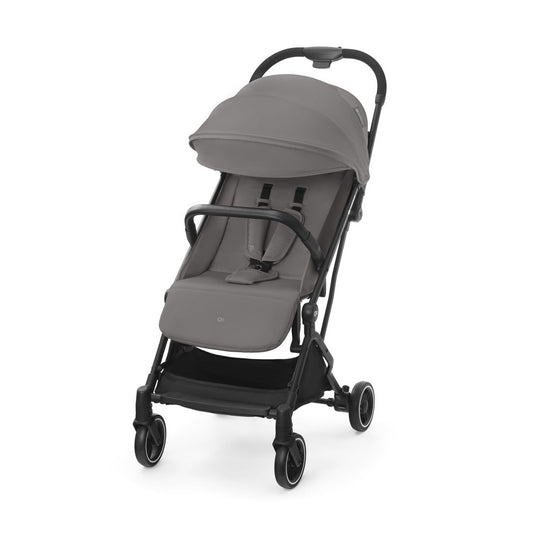 Carucior sport kinderkraf indy2, cozy grey - Publisol.ro