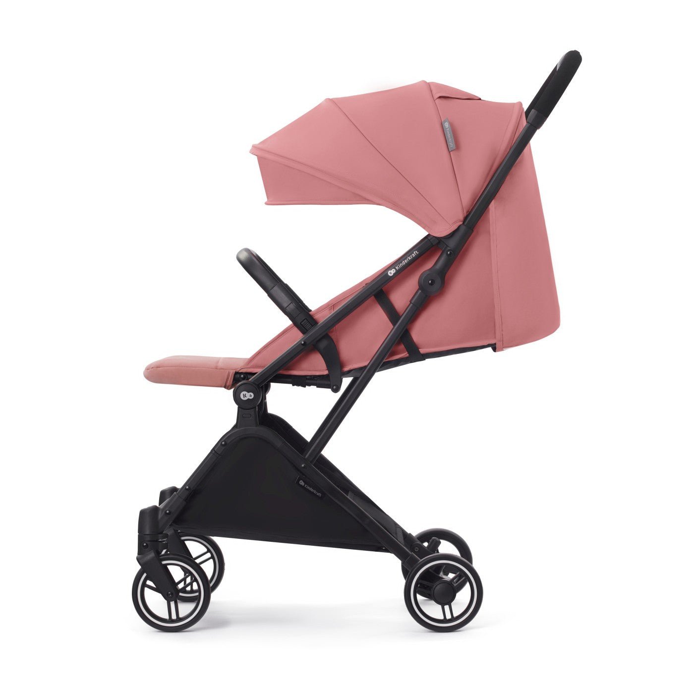 Carucior sport kinderkraf indy2, dhalia pink - Publisol.ro