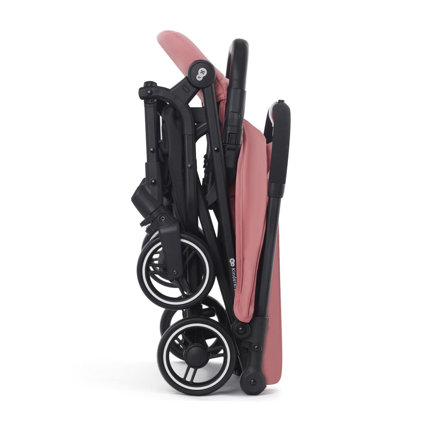 Carucior sport kinderkraf indy2, dhalia pink - Publisol.ro