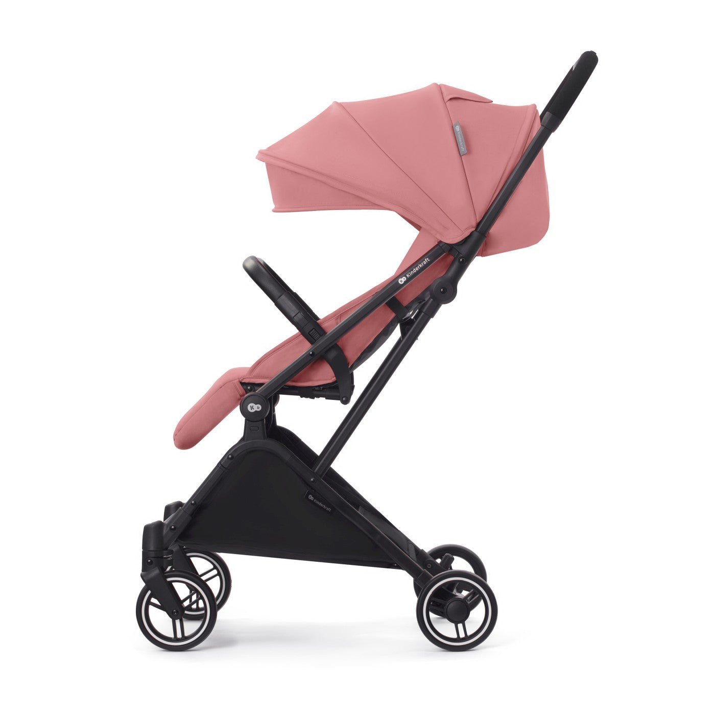 Carucior sport kinderkraf indy2, dhalia pink - Publisol.ro