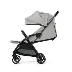 Carucior sport Kinderkraft apino, 0 - 22 kg, dove grey - Publisol.ro