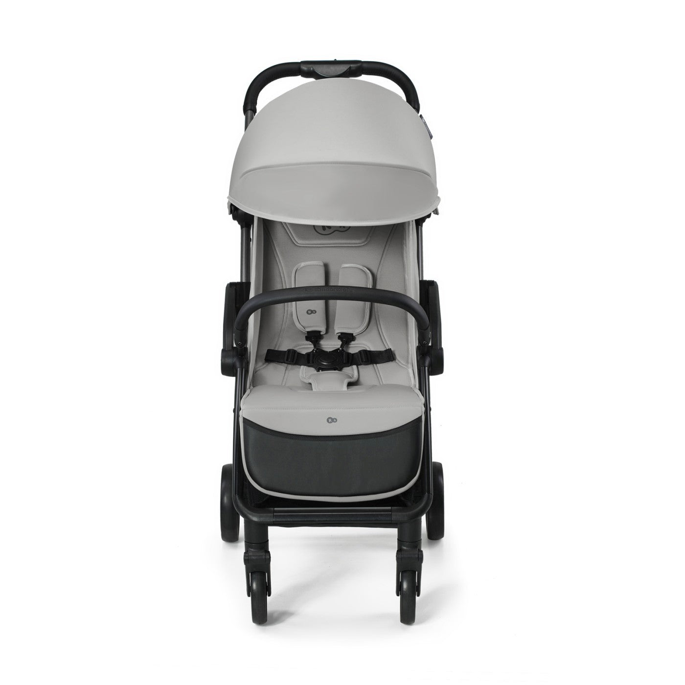 Carucior sport Kinderkraft apino, 0 - 22 kg, dove grey - Publisol.ro