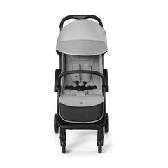 Carucior sport Kinderkraft apino, 0 - 22 kg, dove grey - Publisol.ro