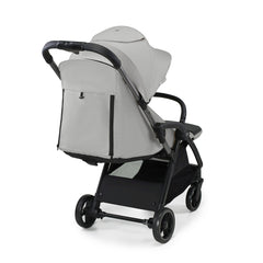 Carucior sport Kinderkraft apino, 0 - 22 kg, dove grey - Publisol.ro