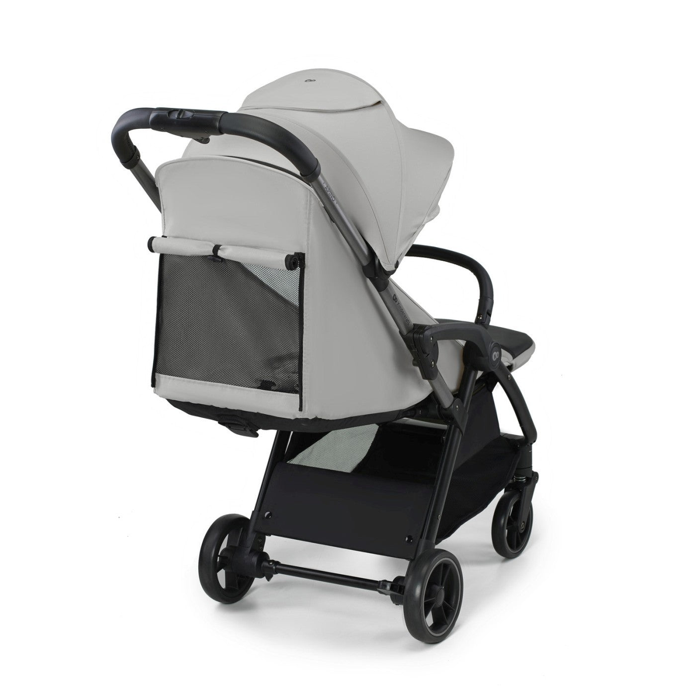 Carucior sport Kinderkraft apino, 0 - 22 kg, dove grey - Publisol.ro