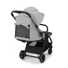 Carucior sport Kinderkraft apino, 0 - 22 kg, dove grey - Publisol.ro