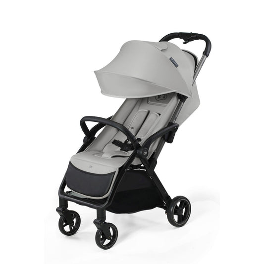 Carucior sport Kinderkraft apino, 0 - 22 kg, dove grey - Publisol.ro