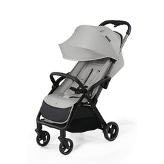 Carucior sport Kinderkraft apino, 0 - 22 kg, dove grey - Publisol.ro