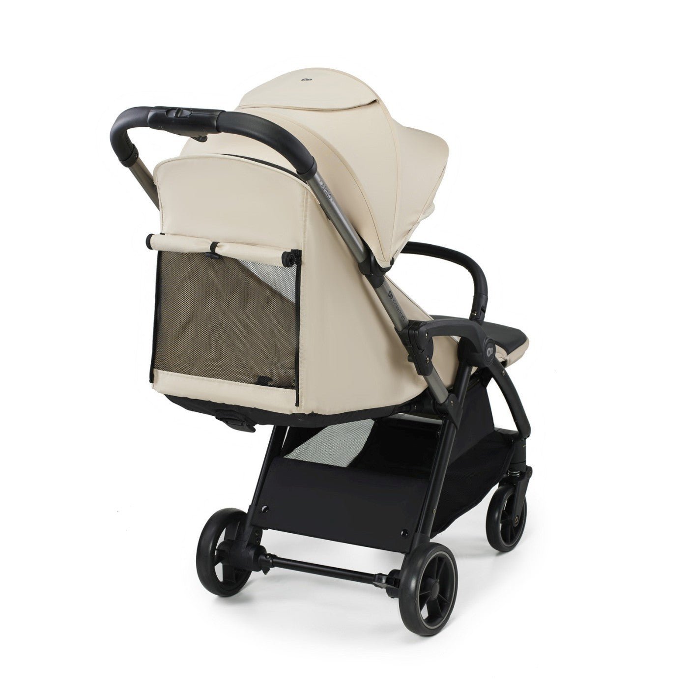 Carucior sport Kinderkraft apino, 0 - 22 kg, dune beige - Publisol.ro
