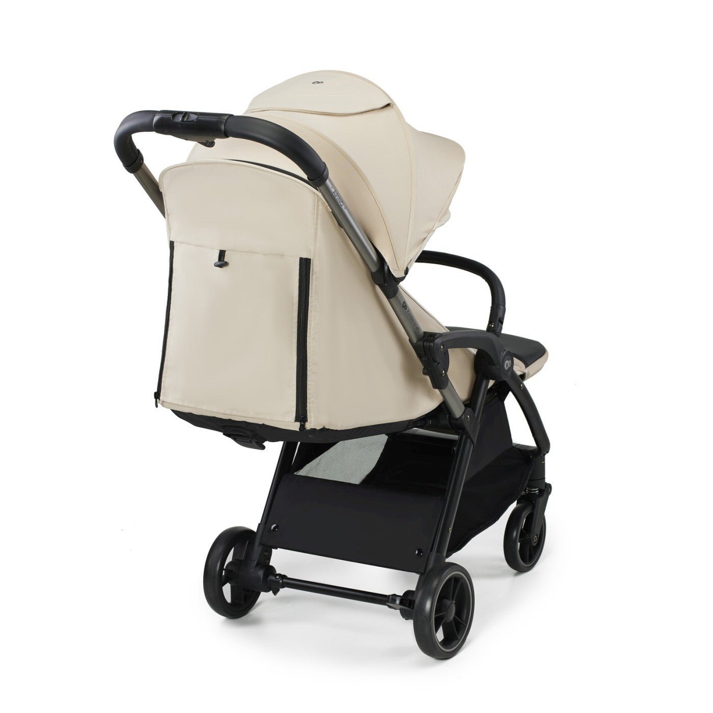 Carucior sport Kinderkraft apino, 0 - 22 kg, dune beige - Publisol.ro