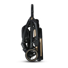 Carucior sport Kinderkraft apino, 0 - 22 kg, raven black - Publisol.ro