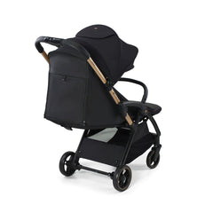 Carucior sport Kinderkraft apino, 0 - 22 kg, raven black - Publisol.ro