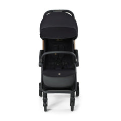 Carucior sport Kinderkraft apino, 0 - 22 kg, raven black - Publisol.ro