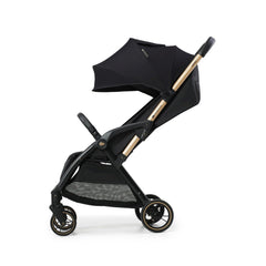 Carucior sport Kinderkraft apino, 0 - 22 kg, raven black - Publisol.ro