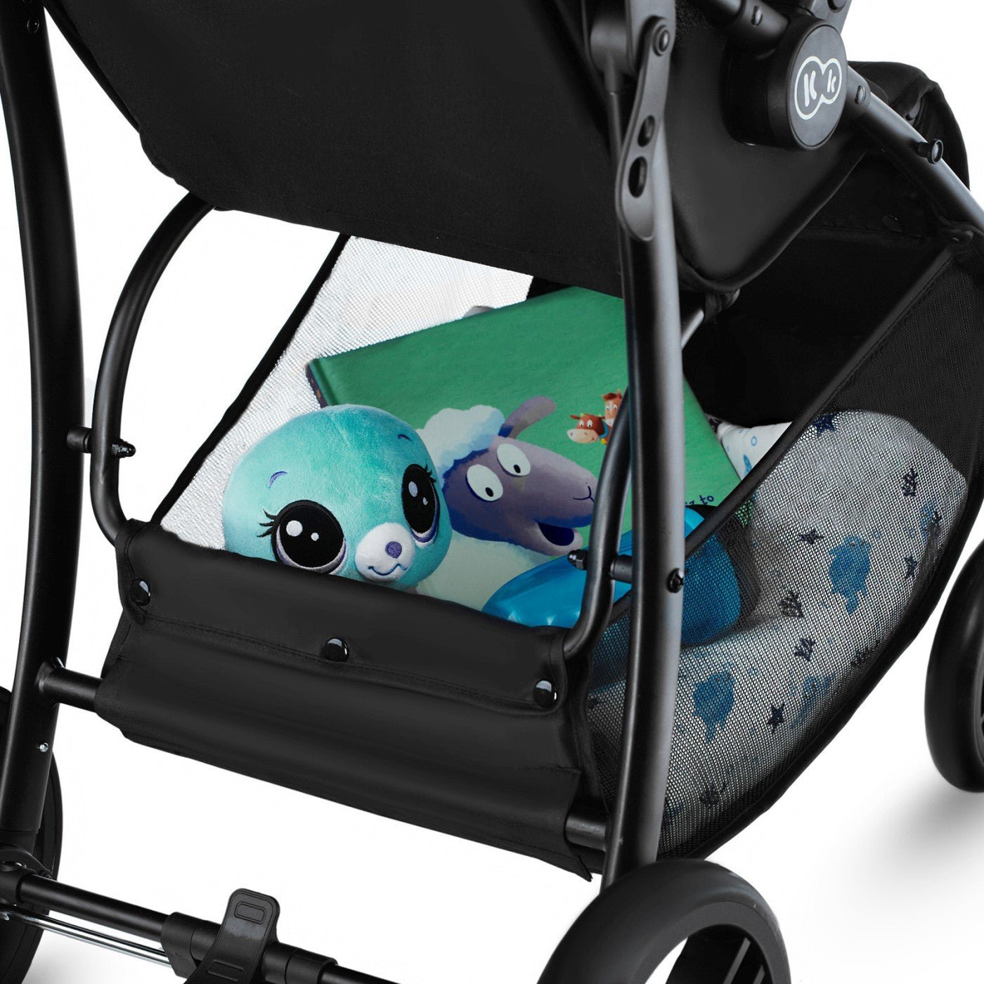 Carucior sport Kinderkraft cruiser, green - Publisol.ro