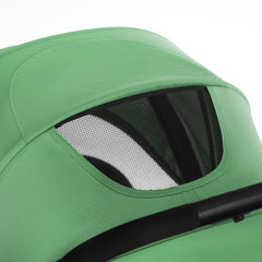 Carucior sport Kinderkraft cruiser, green - Publisol.ro