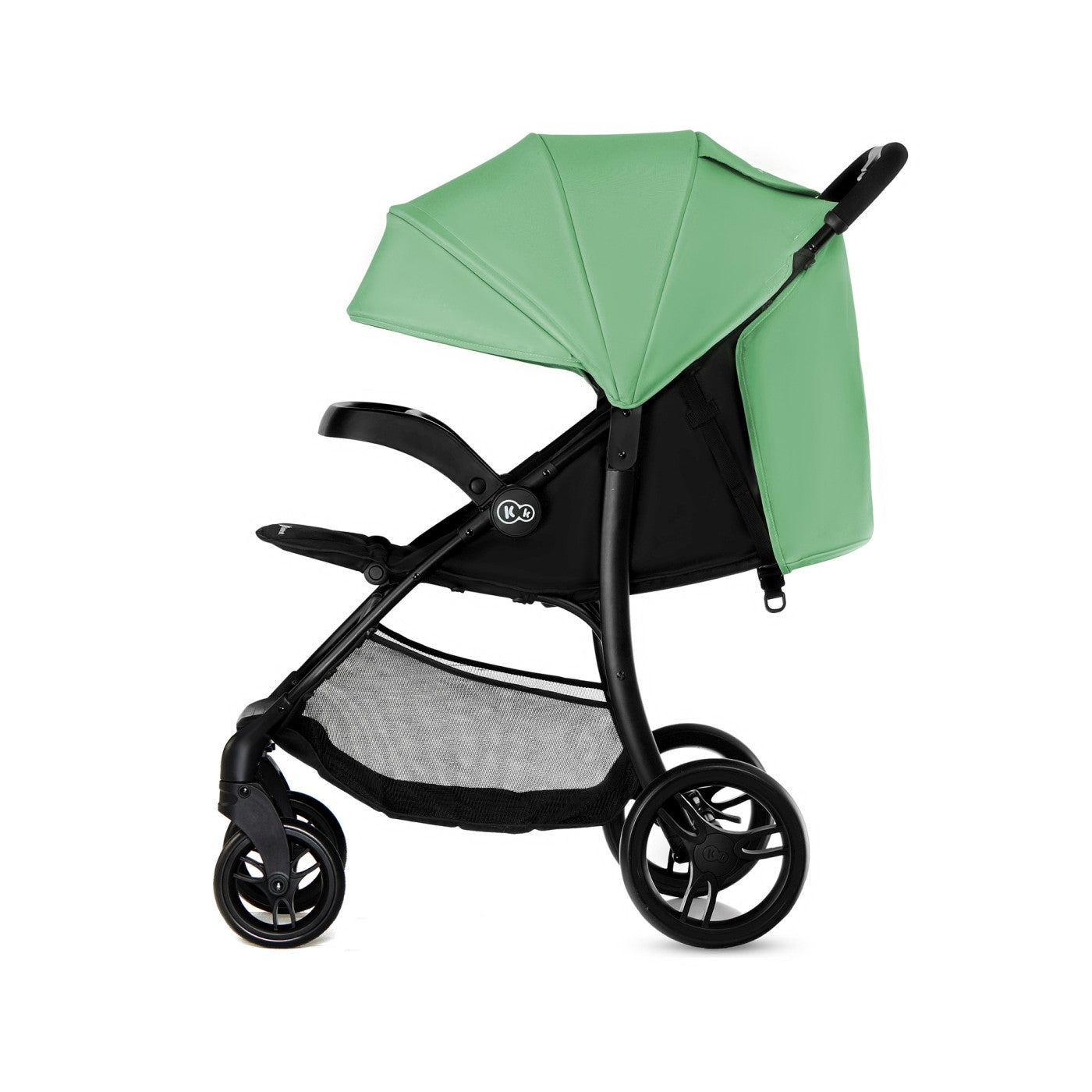 Carucior sport Kinderkraft cruiser, green - Publisol.ro
