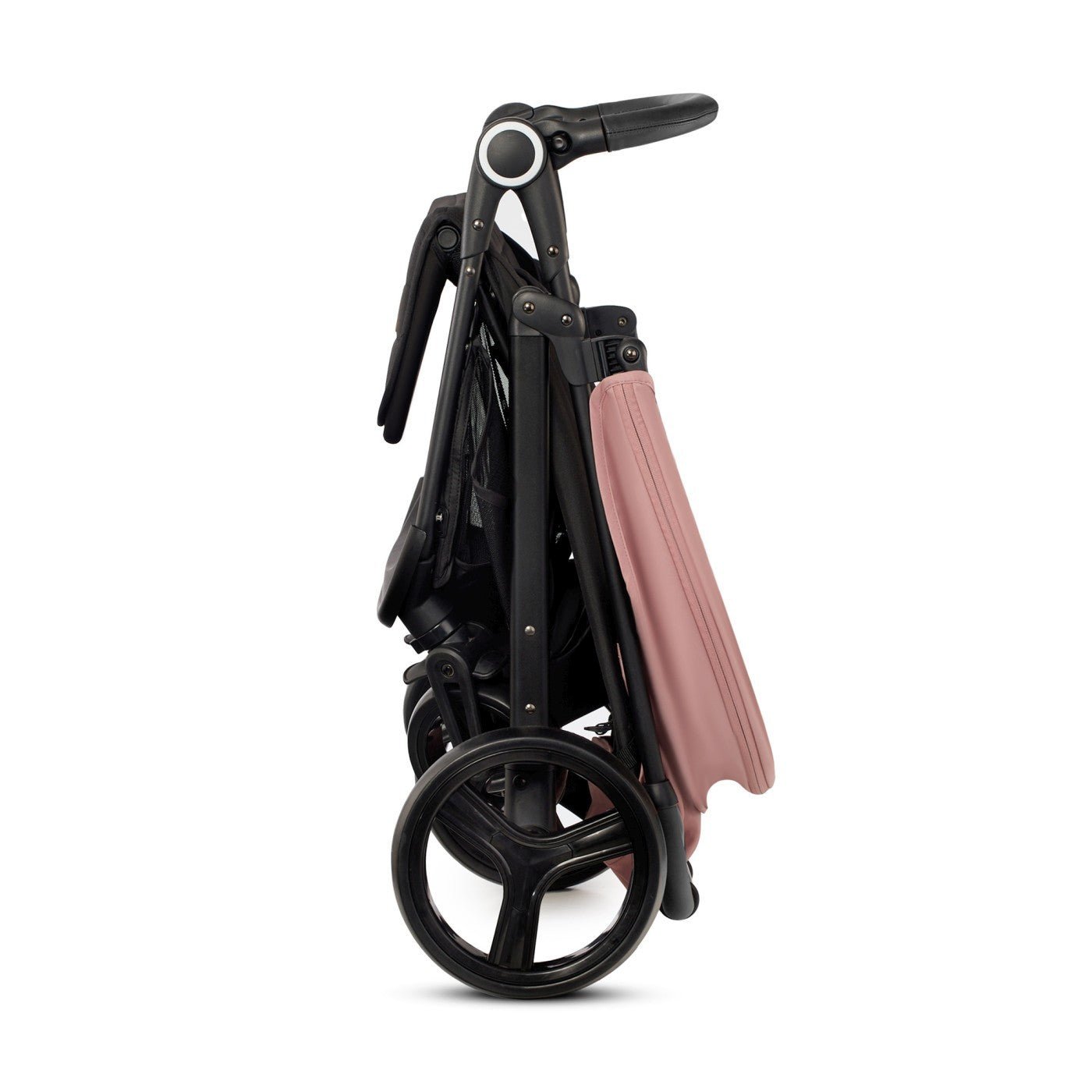Carucior sport Kinderkraft grande plus, pink - Publisol.ro