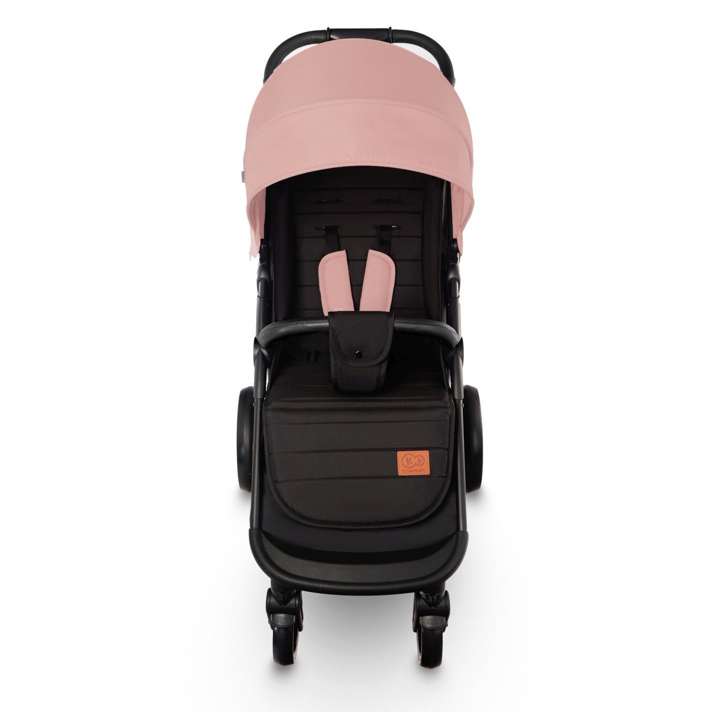 Carucior sport Kinderkraft grande plus, pink - Publisol.ro