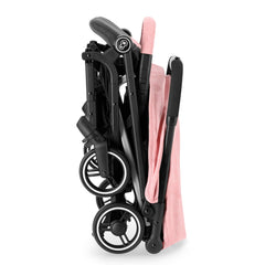 Carucior sport Kinderkraft indy, pink - Publisol.ro