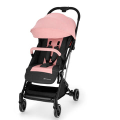 Carucior sport Kinderkraft indy, pink - Publisol.ro