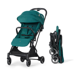 Carucior sport Kinderkraft indy2, nature vibes - Publisol.ro