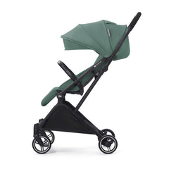 Carucior sport Kinderkraft indy2, sea green - Publisol.ro