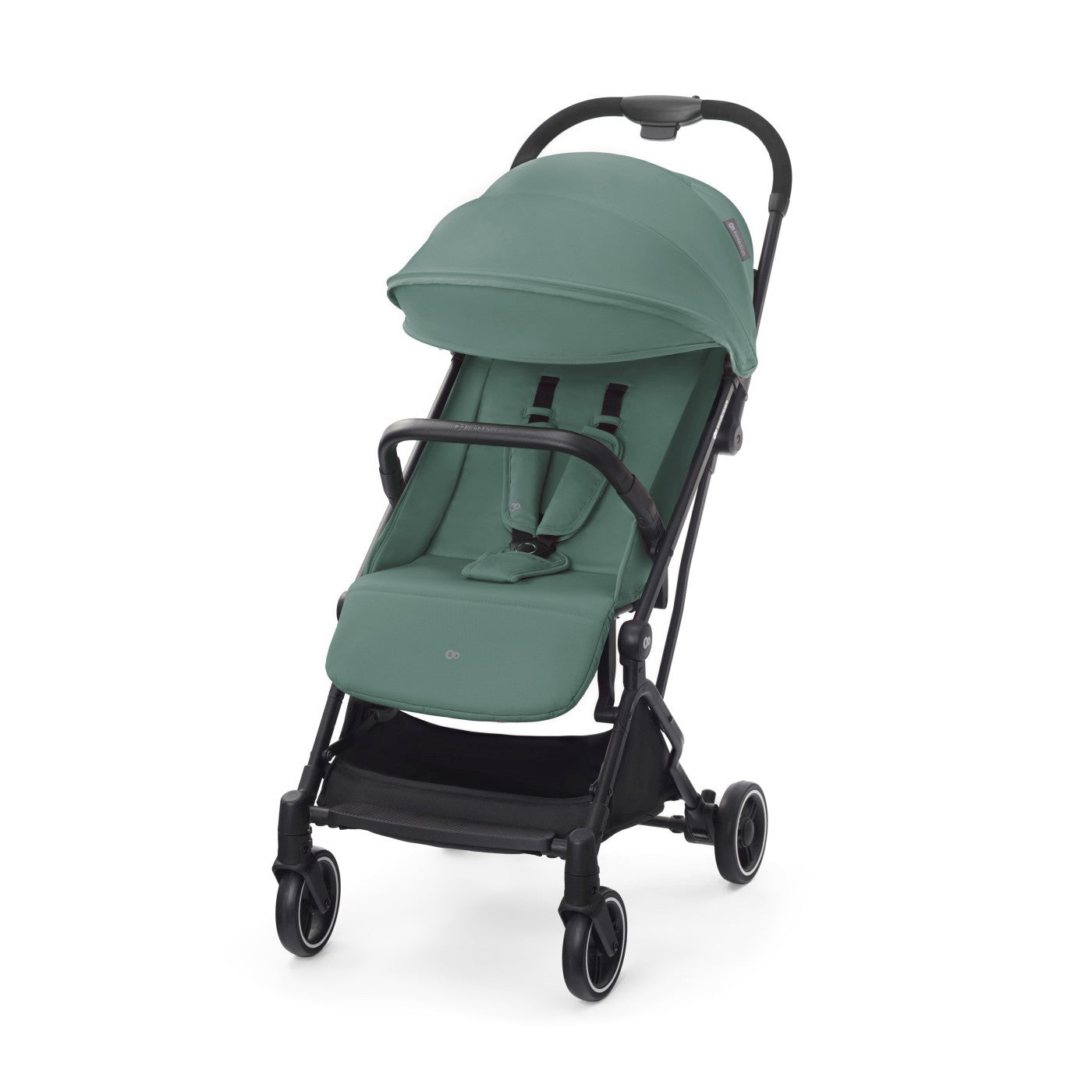 Carucior sport Kinderkraft indy2, sea green - Publisol.ro