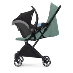 Carucior sport Kinderkraft indy2, sea green - Publisol.ro