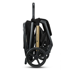 Carucior sport Kinderkraft loom, 0 - 22 kg, ink black - Publisol.ro