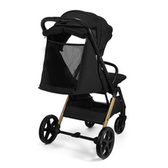 Carucior sport Kinderkraft loom, 0 - 22 kg, ink black - Publisol.ro