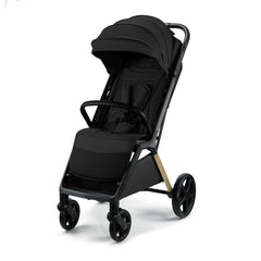 Carucior sport Kinderkraft loom, 0 - 22 kg, ink black - Publisol.ro