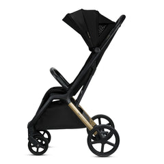 Carucior sport Kinderkraft loom, 0 - 22 kg, ink black - Publisol.ro