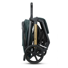 Carucior sport Kinderkraft loom, 0 - 22 kg, jade green - Publisol.ro