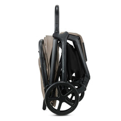 Carucior sport Kinderkraft loom, 0 - 22 kg, linen beige - Publisol.ro