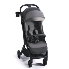 Carucior sport Kinderkraft nubi 2, cloudy grey - Publisol.ro