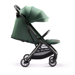 Carucior sport Kinderkraft nubi 2, mystic green - Publisol.ro
