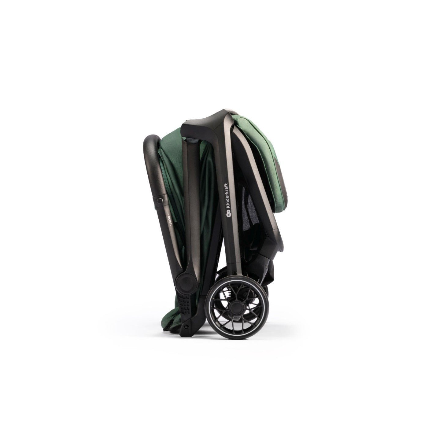 Carucior sport Kinderkraft nubi 2, mystic green - Publisol.ro