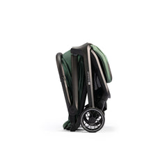 Carucior sport Kinderkraft nubi 2, mystic green - Publisol.ro