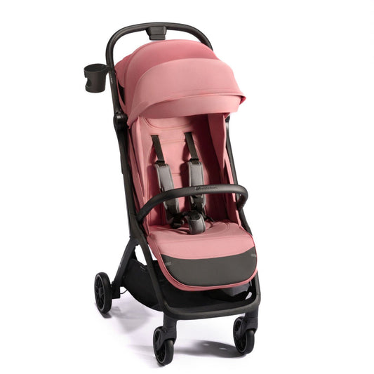 Carucior sport Kinderkraft nubi 2, pink quartz - Publisol.ro