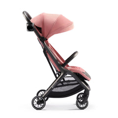 Carucior sport Kinderkraft nubi 2, pink quartz - Publisol.ro